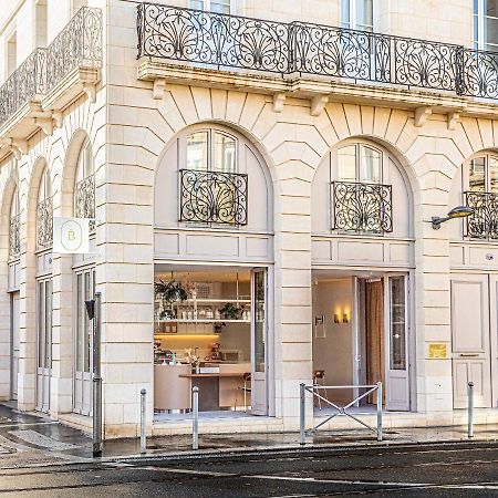 La Maison De Blanche Bordeaux Luaran gambar